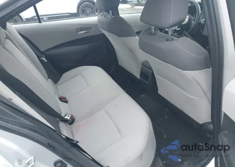 2021 Toyota Corolla Le z USA, uszkodzony, nr VIN 5YFEPMAE5MP256309